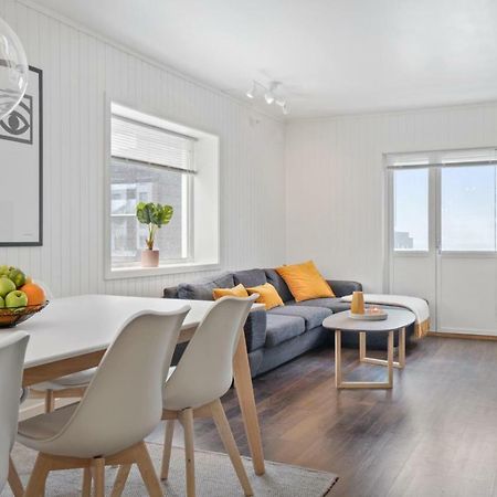 Modern Apartment Tromso Luaran gambar