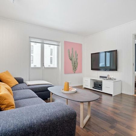 Modern Apartment Tromso Luaran gambar
