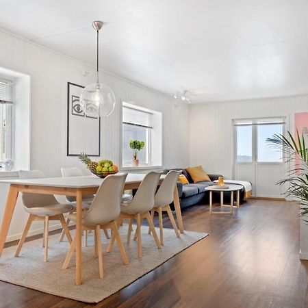 Modern Apartment Tromso Luaran gambar