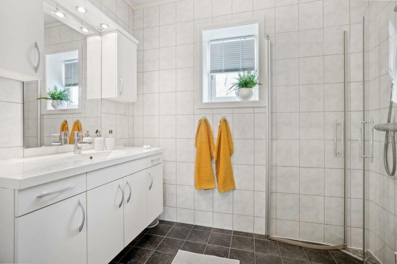 Modern Apartment Tromso Luaran gambar