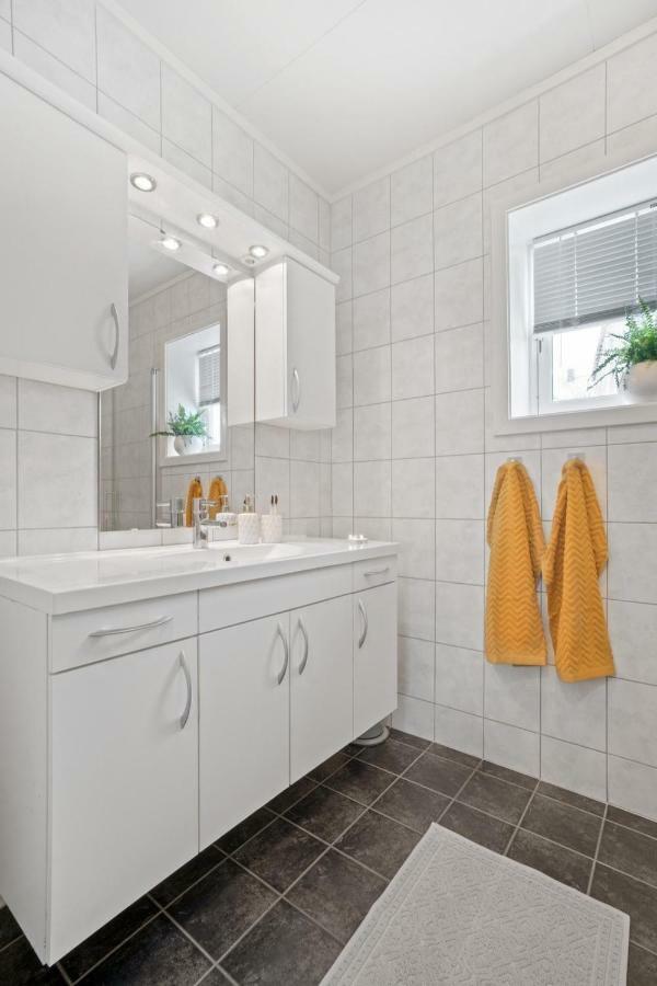 Modern Apartment Tromso Luaran gambar