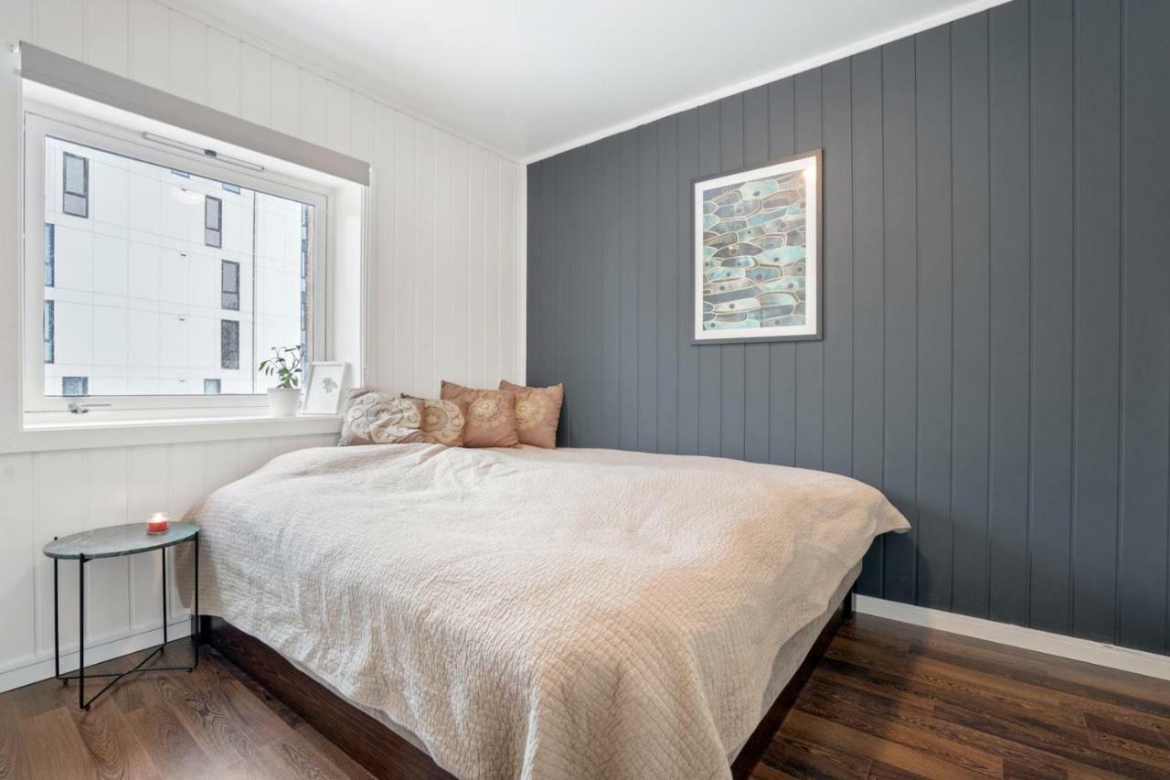 Modern Apartment Tromso Luaran gambar